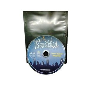 Bewitched: Season 1 - DVD - VERY GOOD